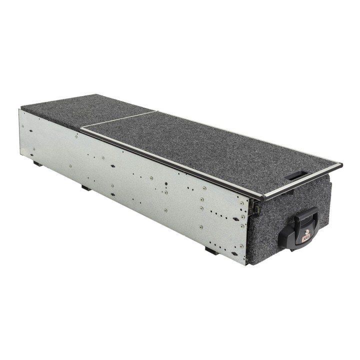 Single drawer with a roller floor - RDRF1730SM ARB - view 2